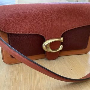 Coach tabby bag